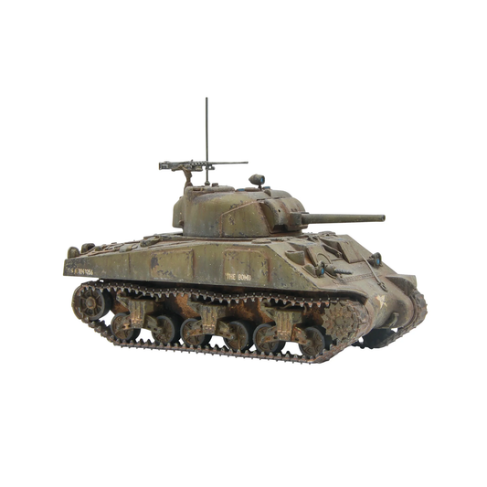 Bolt Action: M4 Sherman Medium Tank (Plastic)