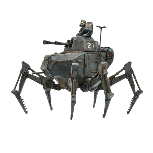 Vogelspinne Light Walker
