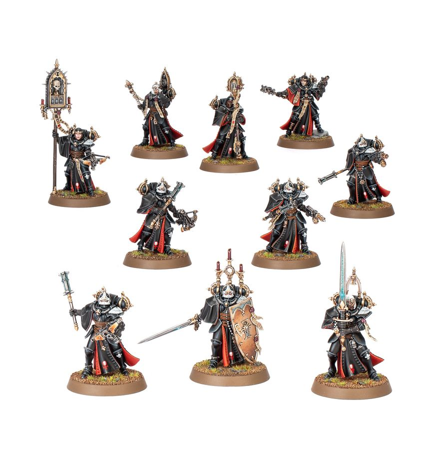 KILL TEAM: CELESTIAN INSIDIANTS