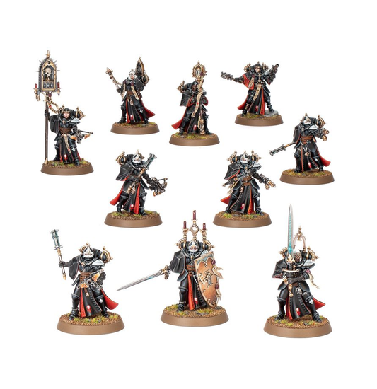 KILL TEAM: CELESTIAN INSIDIANTS