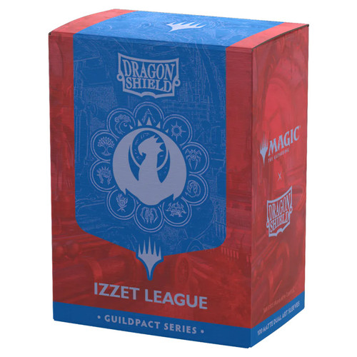 Dragon Shield Sleeves - Guildpact Series