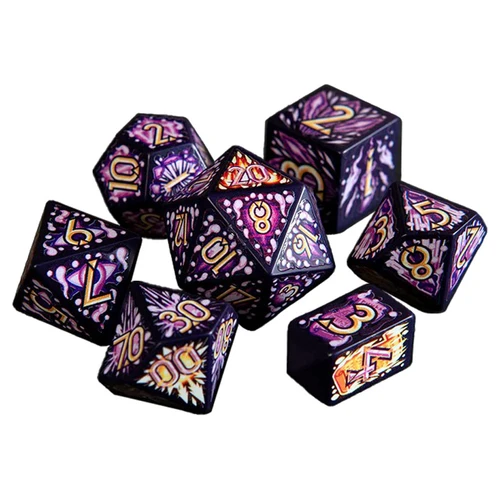 Dice: 7-Set Arcane Assault