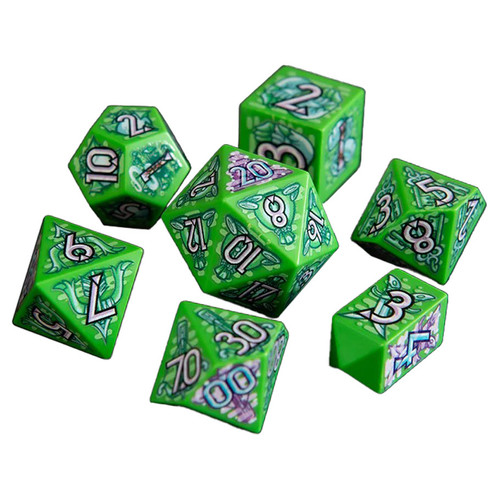Dice: 7-Set Stealth Stash