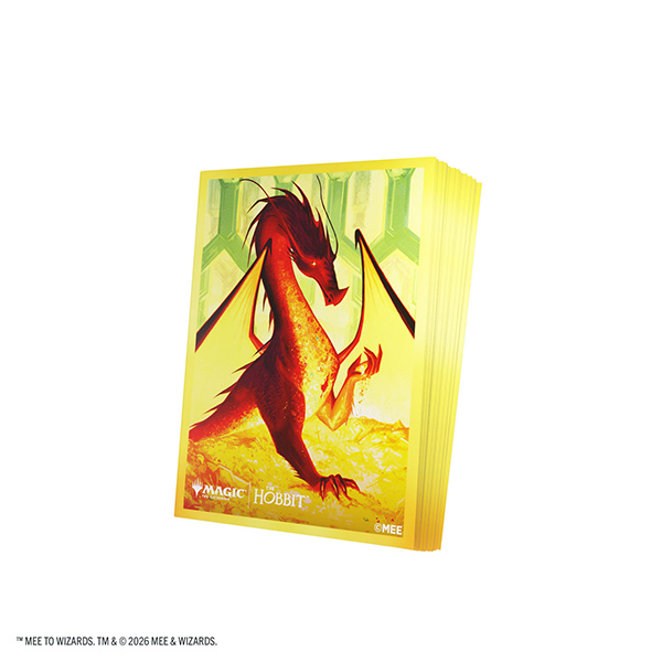 Gamegenic Sleeves - The Hobbit Series