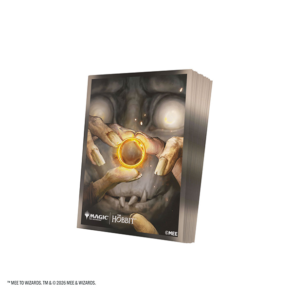 Gamegenic Sleeves - The Hobbit Series