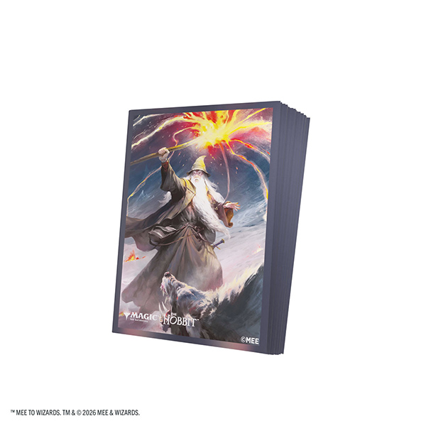 Gamegenic Sleeves - The Hobbit Series