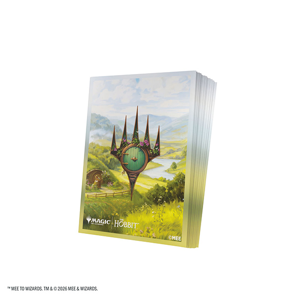 Gamegenic Sleeves - The Hobbit Series