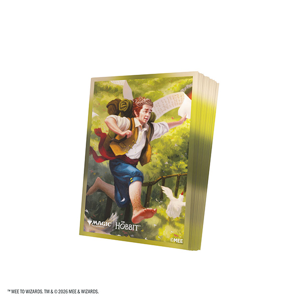 Gamegenic Sleeves - The Hobbit Series