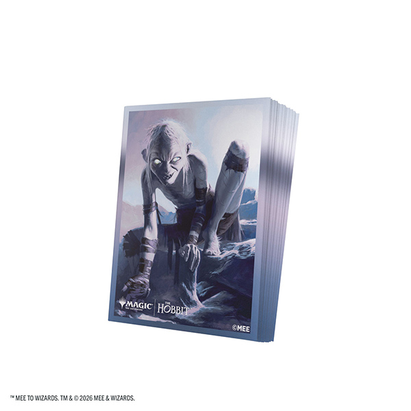 Gamegenic Sleeves - The Hobbit Series
