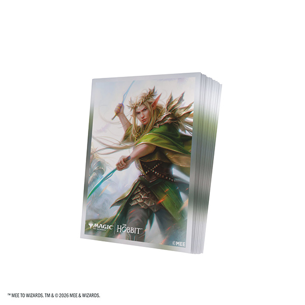Gamegenic Sleeves - The Hobbit Series