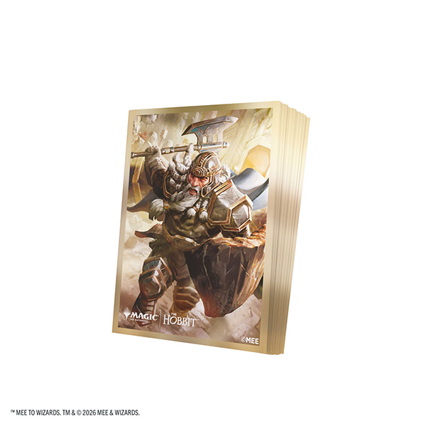 Gamegenic Sleeves - The Hobbit Series