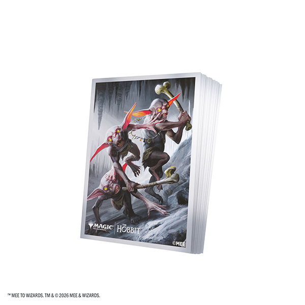 Gamegenic Sleeves - The Hobbit Series