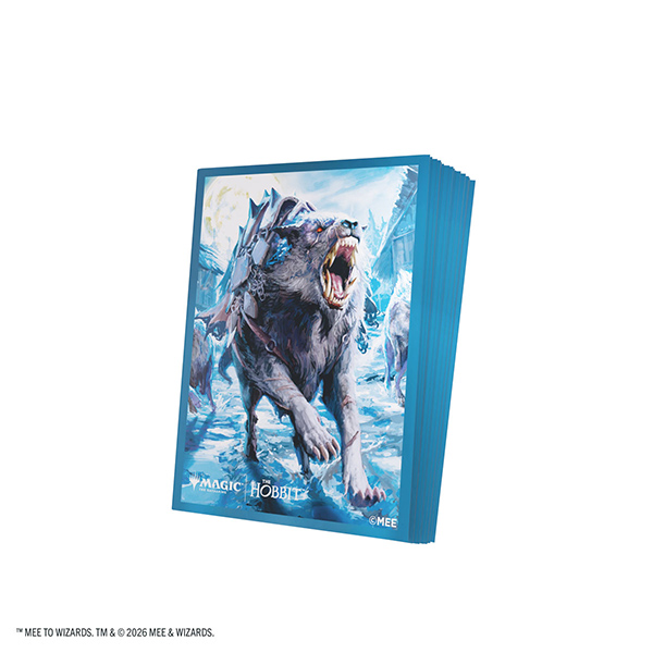 Gamegenic Sleeves - The Hobbit Series