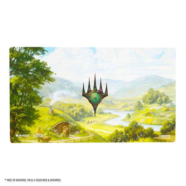 Playmat- The Hobbit