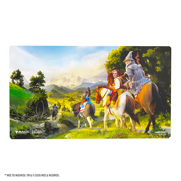 Playmat- The Hobbit