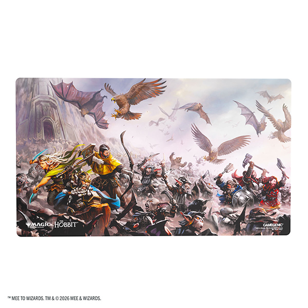 Playmat- The Hobbit