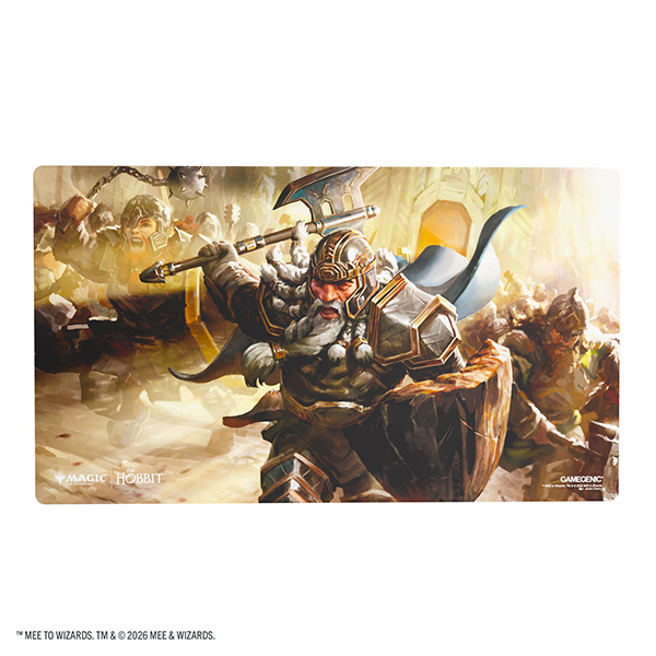 Playmat- The Hobbit