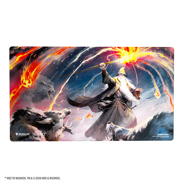 Playmat- The Hobbit