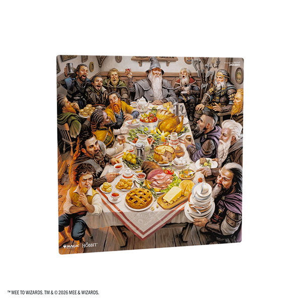 Playmat- The Hobbit
