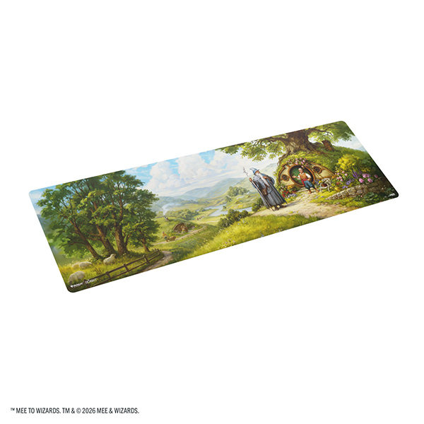 Playmat- The Hobbit