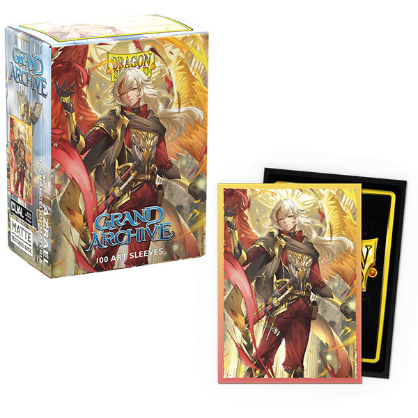 Dragon Shield Sleeves - Images