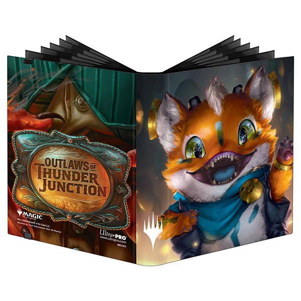 Binder: PRO 4-Pocket MTG