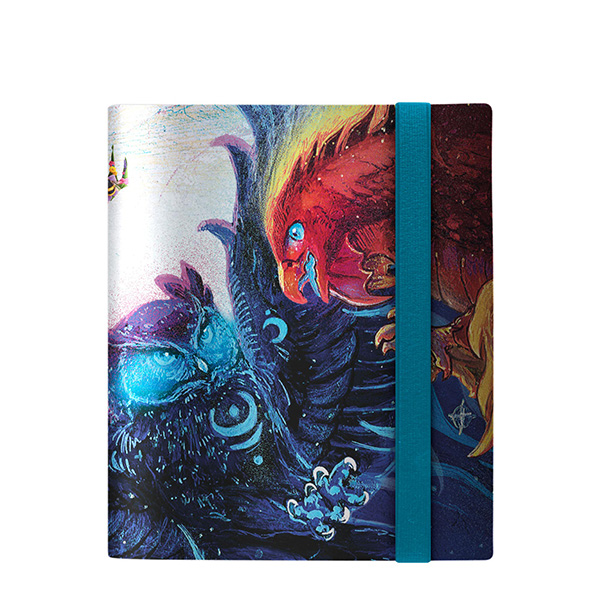 Binder: PRO 4-Pocket MTG