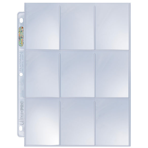 Binder Page
