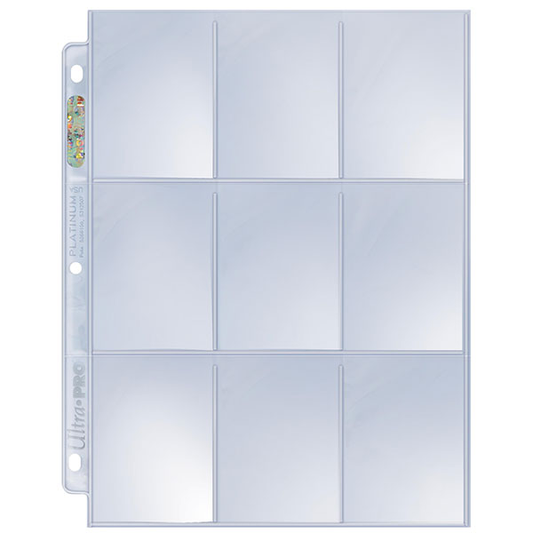 Binder Page