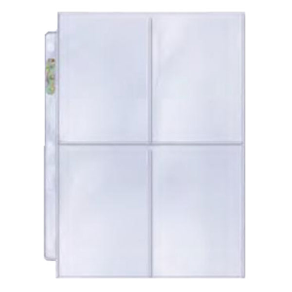 Binder Page