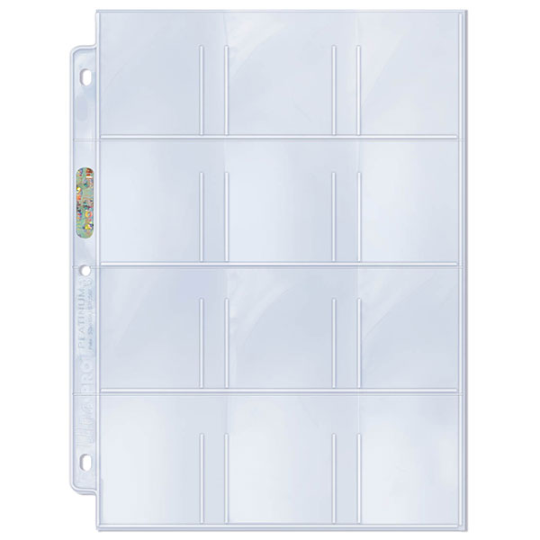 Binder Page