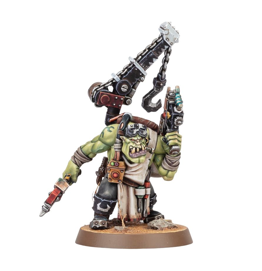 ORKS: MEK