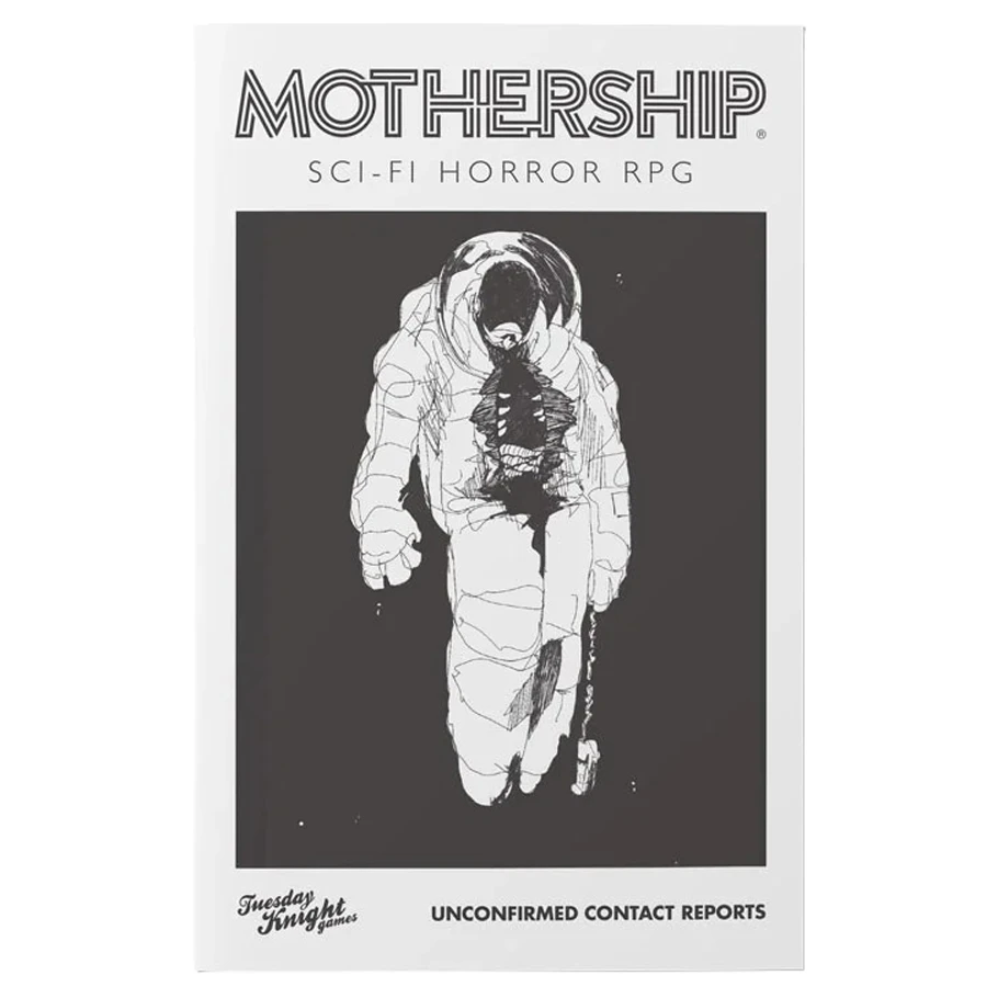Mothership: Unconfirmed Contact Reports