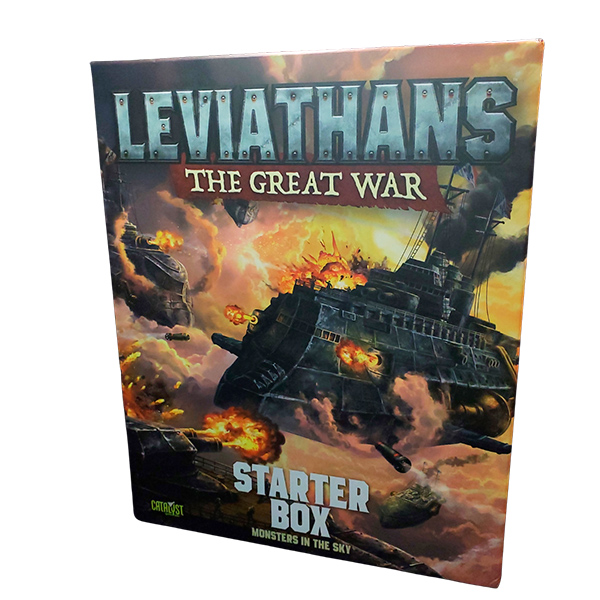 Leviathans: Great War- Starter Box