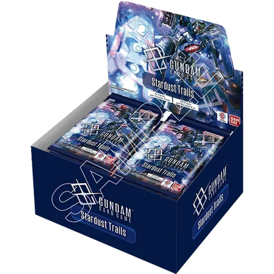 Gundam TCG - Stardust Trails Booster Display(GD06)