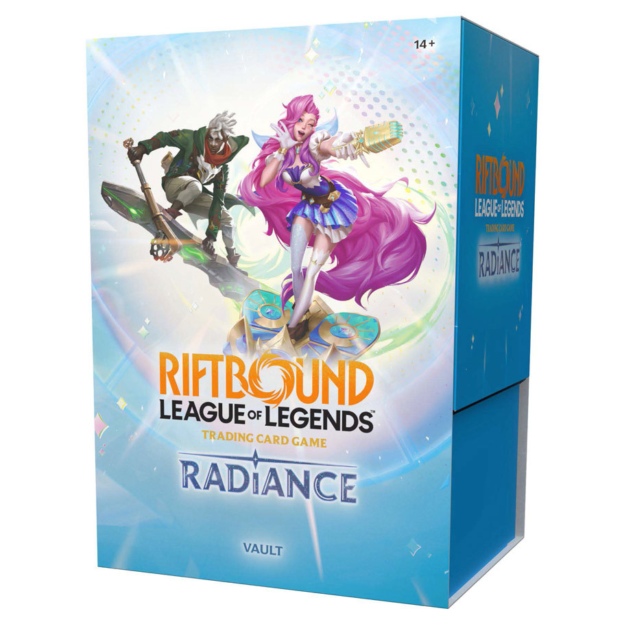 Riftbound: Radiance - Vault Bundle