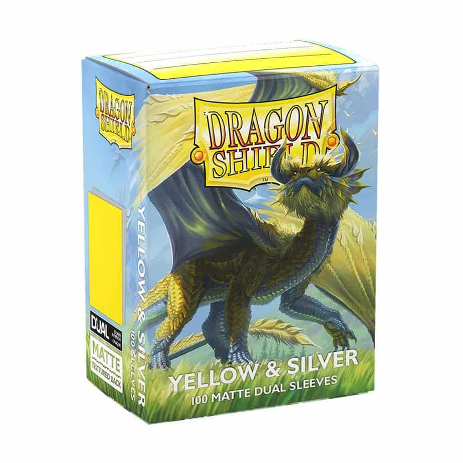 Dragon Shield Sleeves - Standard DUAL