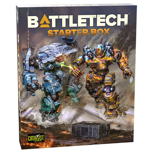 Battletech: Starter Set