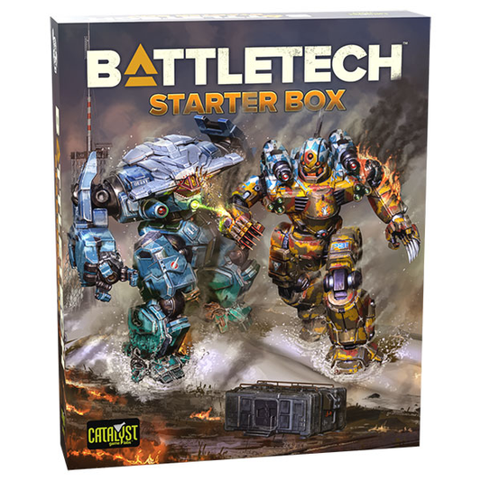 Battletech: Starter Set