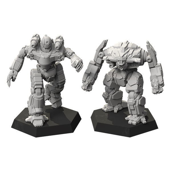 Battletech: Starter Set