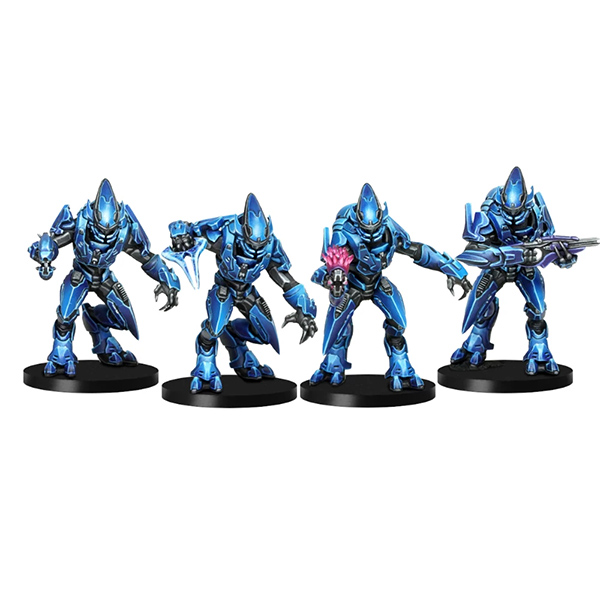 Halo: Flashpoint - Spartan Edition Starter Set