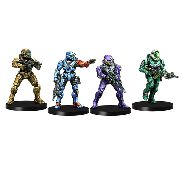 Halo: Flashpoint - Spartan Edition Starter Set