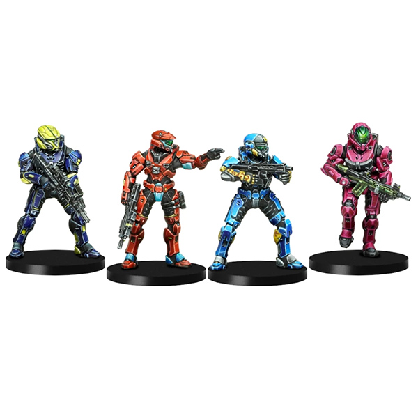 Halo: Flashpoint - Spartan Edition Starter Set