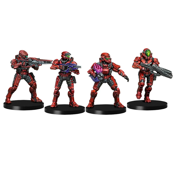 Halo: Flashpoint - Spartan Edition Starter Set