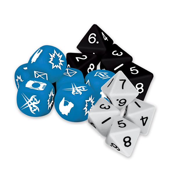 HALO: Flashpoint- Dice Booster