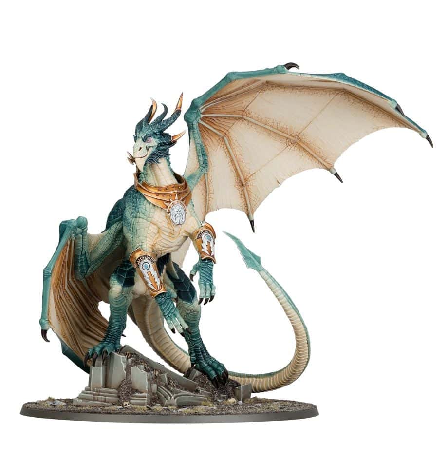 S/Eternals: Krondys Son Of Dracothian
