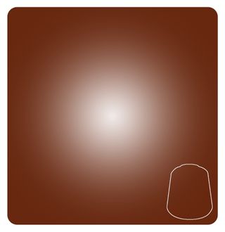 Official Brass Scorpion Layer paint colour swatch