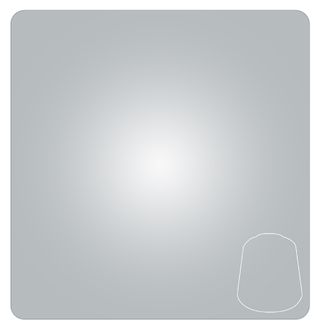 Official Stormhost Silver Layer paint colour swatch