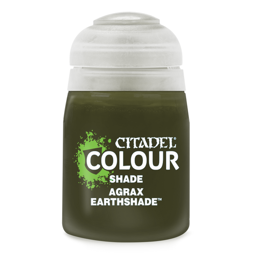 Agrax Earthshade Shade paint, 18ml pot