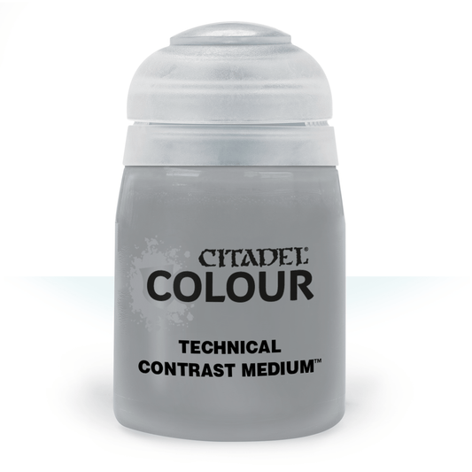 Contrast Medium Technical paint, 24ml pot